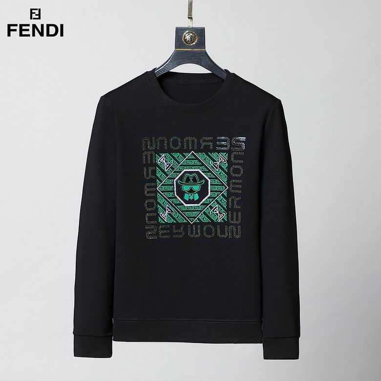 Fendi Sweatshirt m-3xl-024